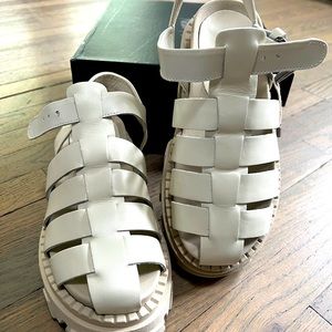 Lugsole Fisherman Sandals-Summer 23